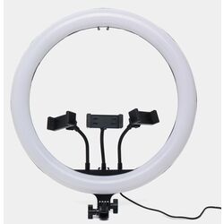 Trepied cu lampa MJ38 (Black) Thumb