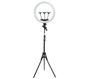 Trepied cu lampa MJ38 (Black)