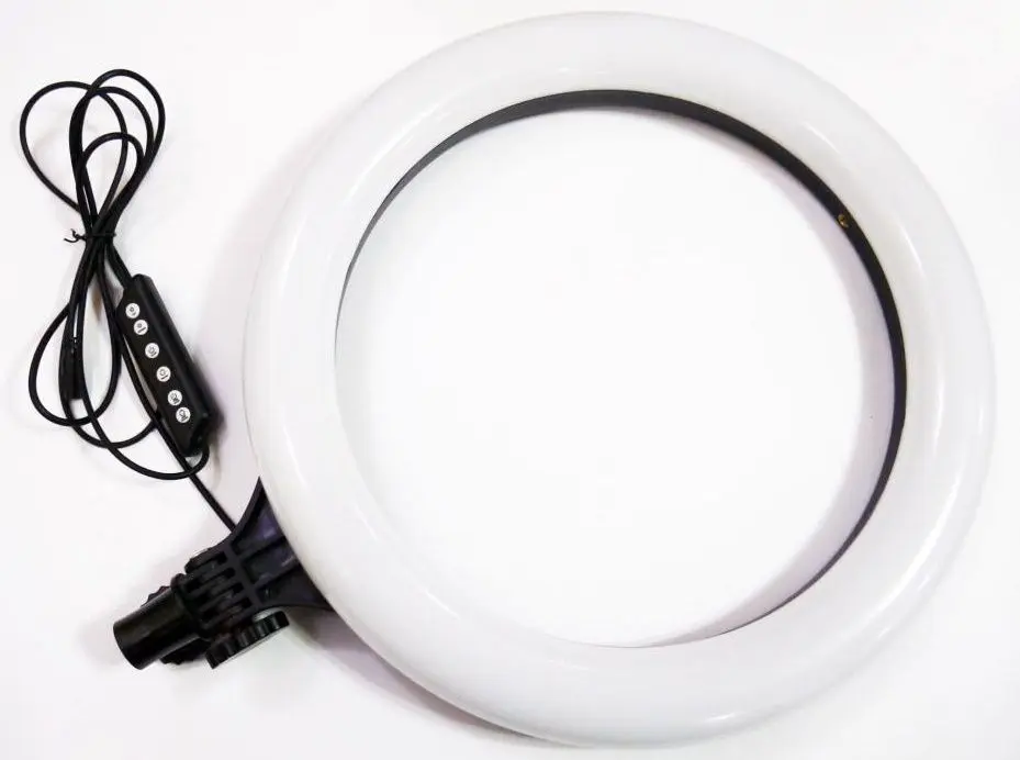 Trepied cu lampa MJ38 (Black)