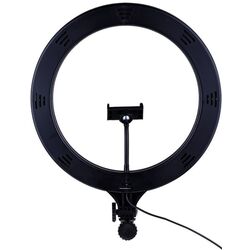 Trepied cu lampa MJ38 (Black) Thumb