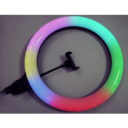 Trepied cu lampa MJ38 (Black) Thumb