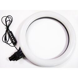 Trepied cu lampa MJ56 (Black) Thumb