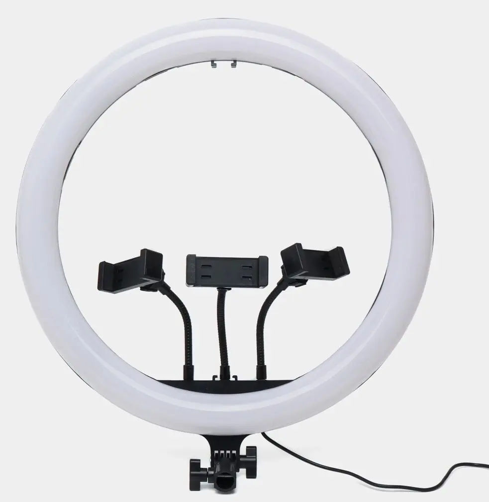 Trepied cu lampa MJ56 (Black)