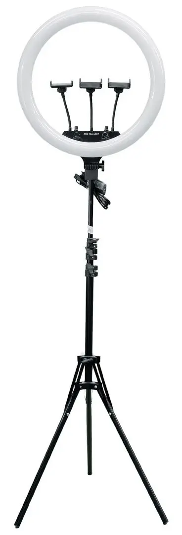 Trepied cu lampa MJ56 (Black)