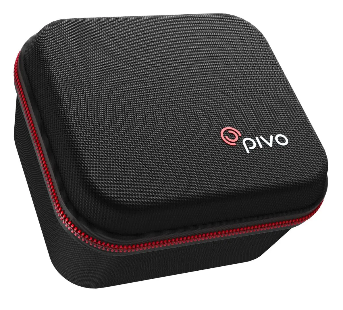 Комплект для видеоблога Pivo Pod One Standard Pack (Black/Red) - 9