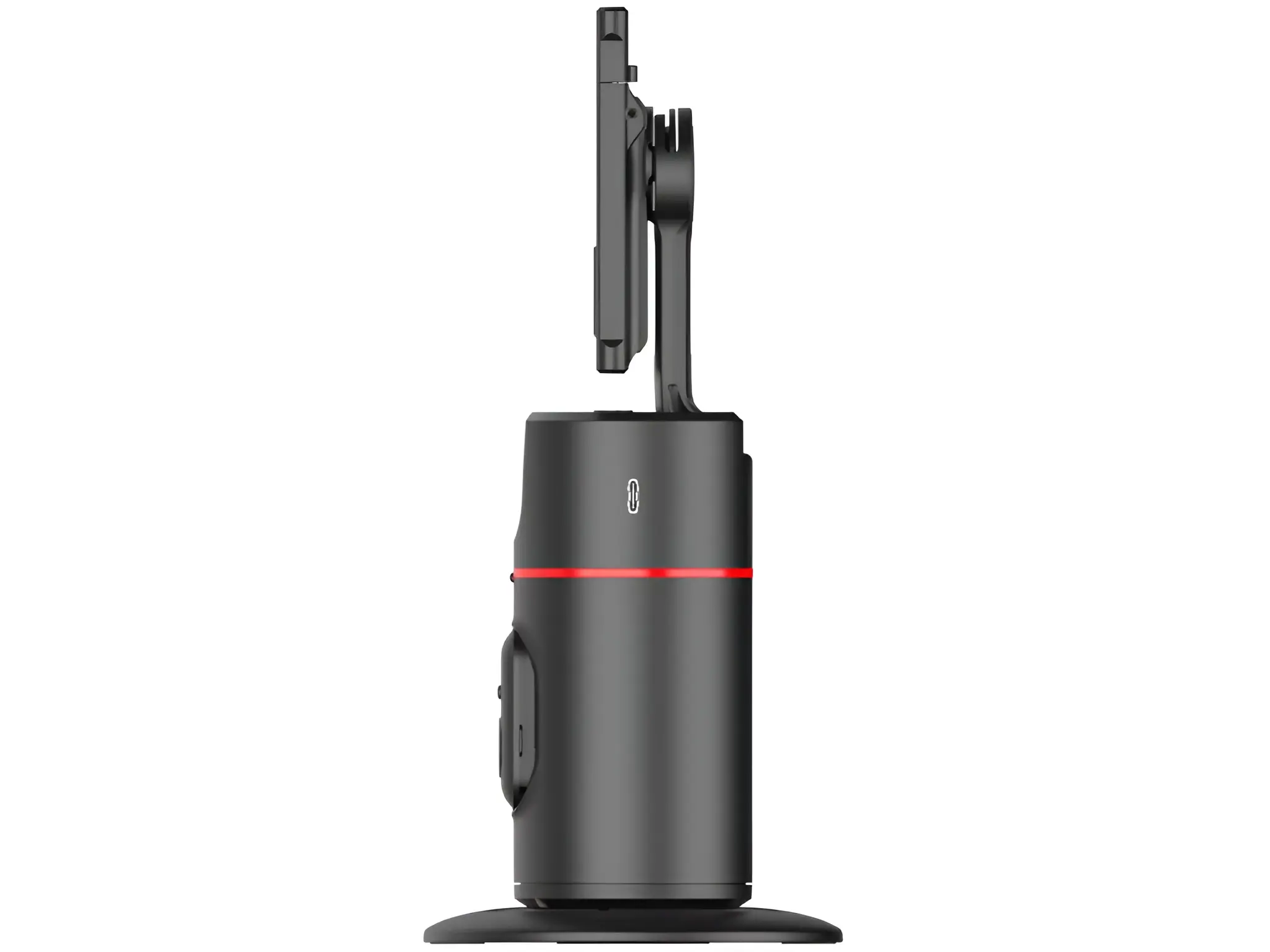 Selfie Stick Proove Face Trace Auto Face Tracking (Black)