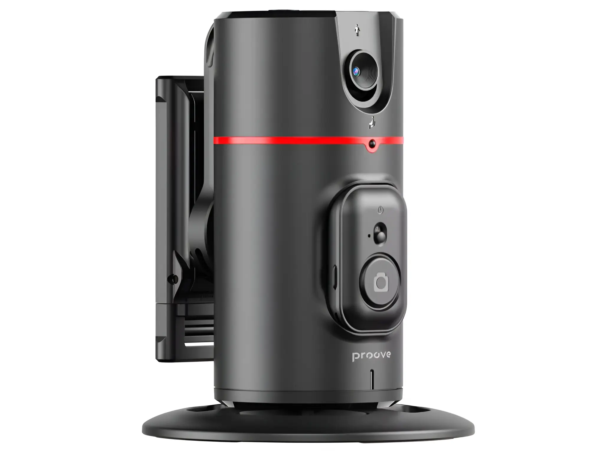 Selfie Stick Proove Face Trace Auto Face Tracking (Black)