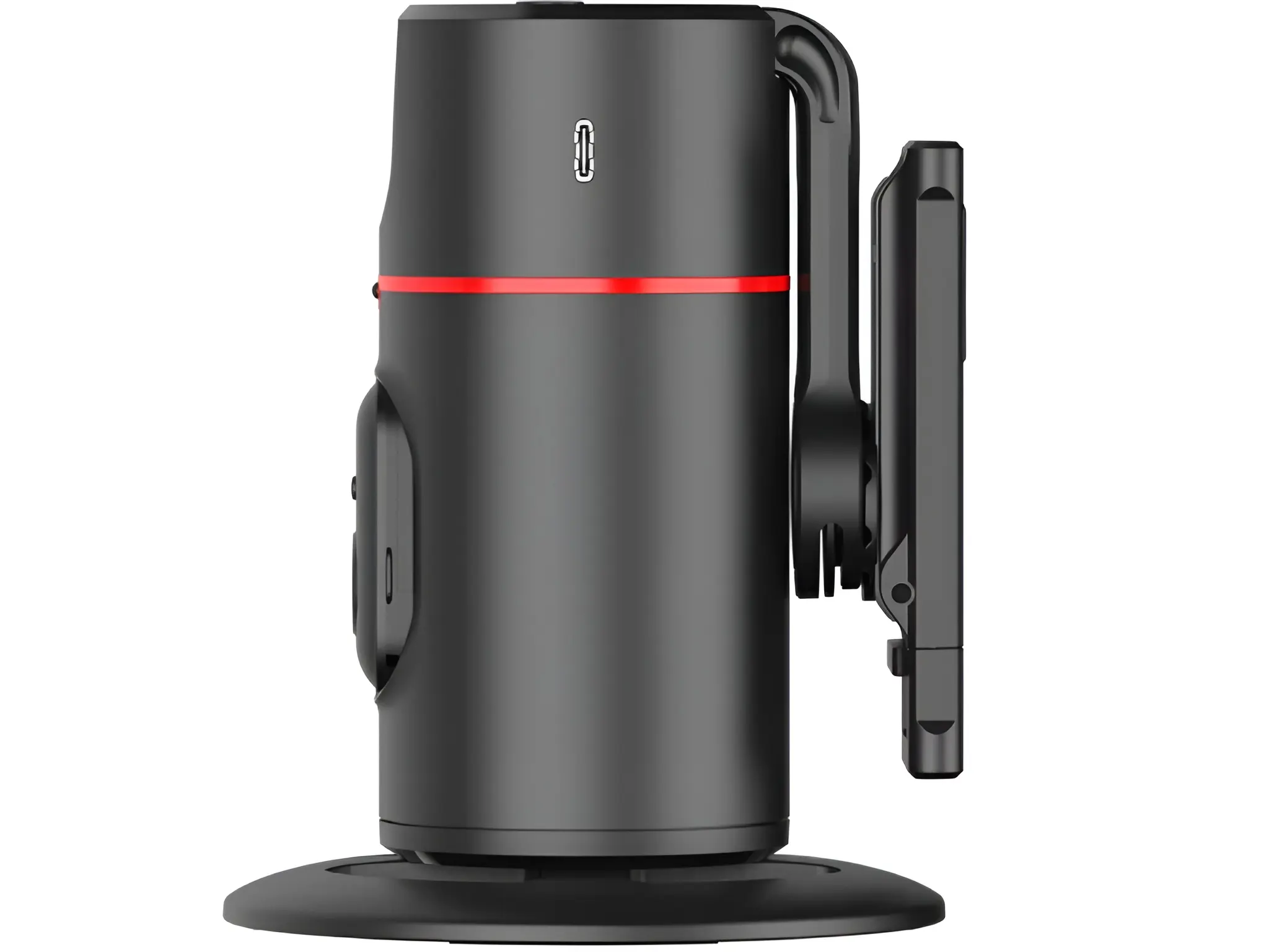 Selfie Stick Proove Face Trace Auto Face Tracking (Black)