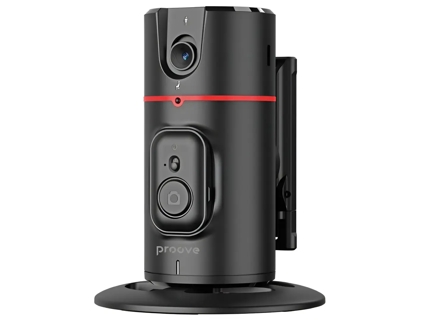 Selfie Stick Proove Face Trace Auto Face Tracking (Black)