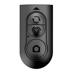 Selfie Stick Proove Jet Gimbal Stabilizer (Black) Thumb