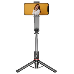 Монопод для селфи Proove Selfie Lume (Black) Thumb