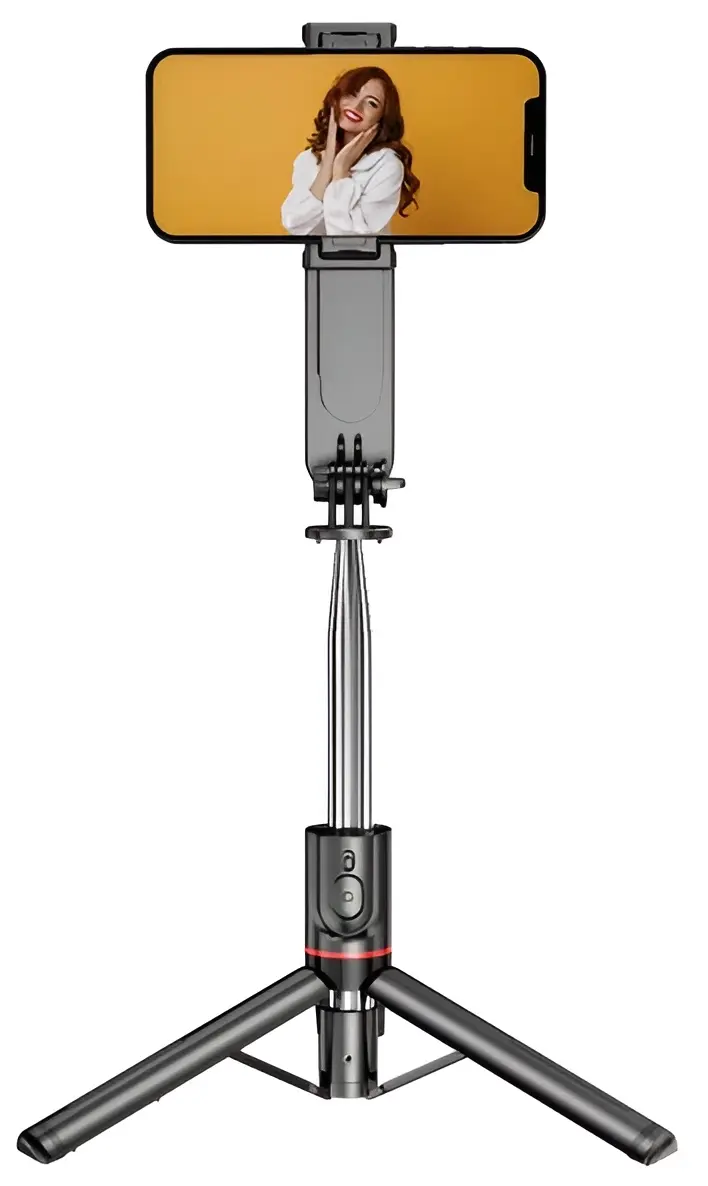 Монопод для селфи Proove Selfie Lume (Black)