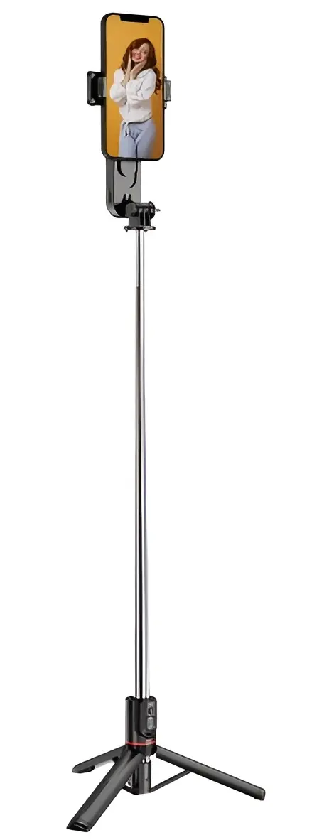 Монопод для селфи Proove Selfie Lume (Black)