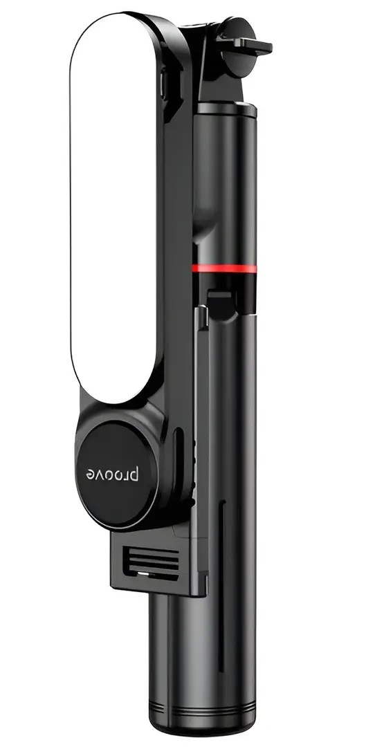 Монопод для селфи Proove Selfie Lume (Black)