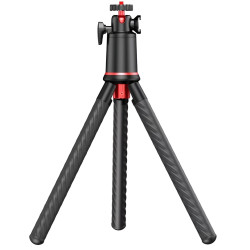 Штатив для телефона Proove Flexible Portable (Black) Thumb