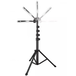 Штатив с лампой Proove Halo 10 (White) Thumb