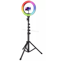 Штатив с лампой Proove Halo 12 (White)