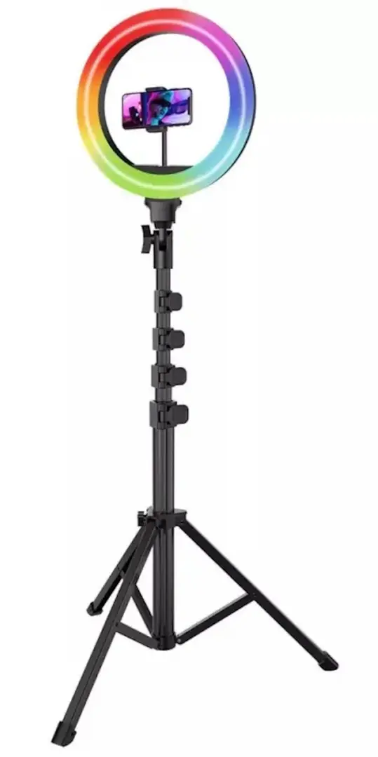 Штатив с лампой Proove Halo 12 (White)