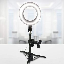 Штатив с лампой Red5 Vlogging Kit (Black) Thumb