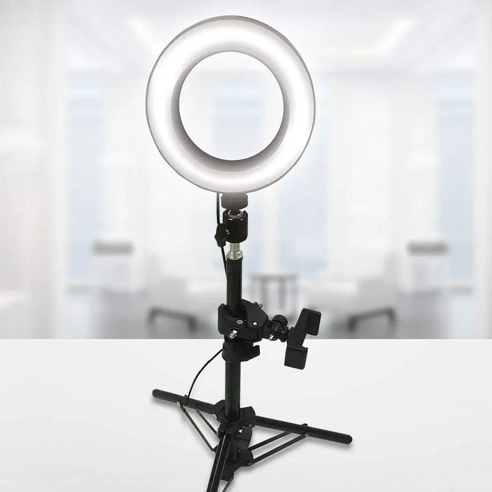 Штатив с лампой Red5 Vlogging Kit (Black)