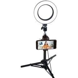 Штатив с лампой Red5 Vlogging Kit (Black)