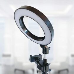 Штатив с лампой Red5 Vlogging Kit (Black) Thumb