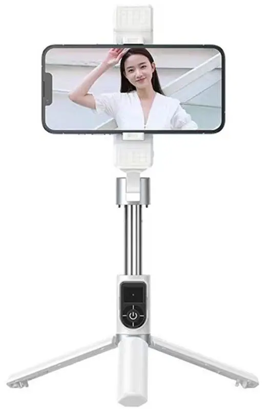 Монопод для селфи Remax P13 (White) - 3