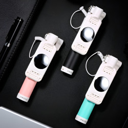 Selfie Stick Remax Proda P6 (Black/White) Thumb