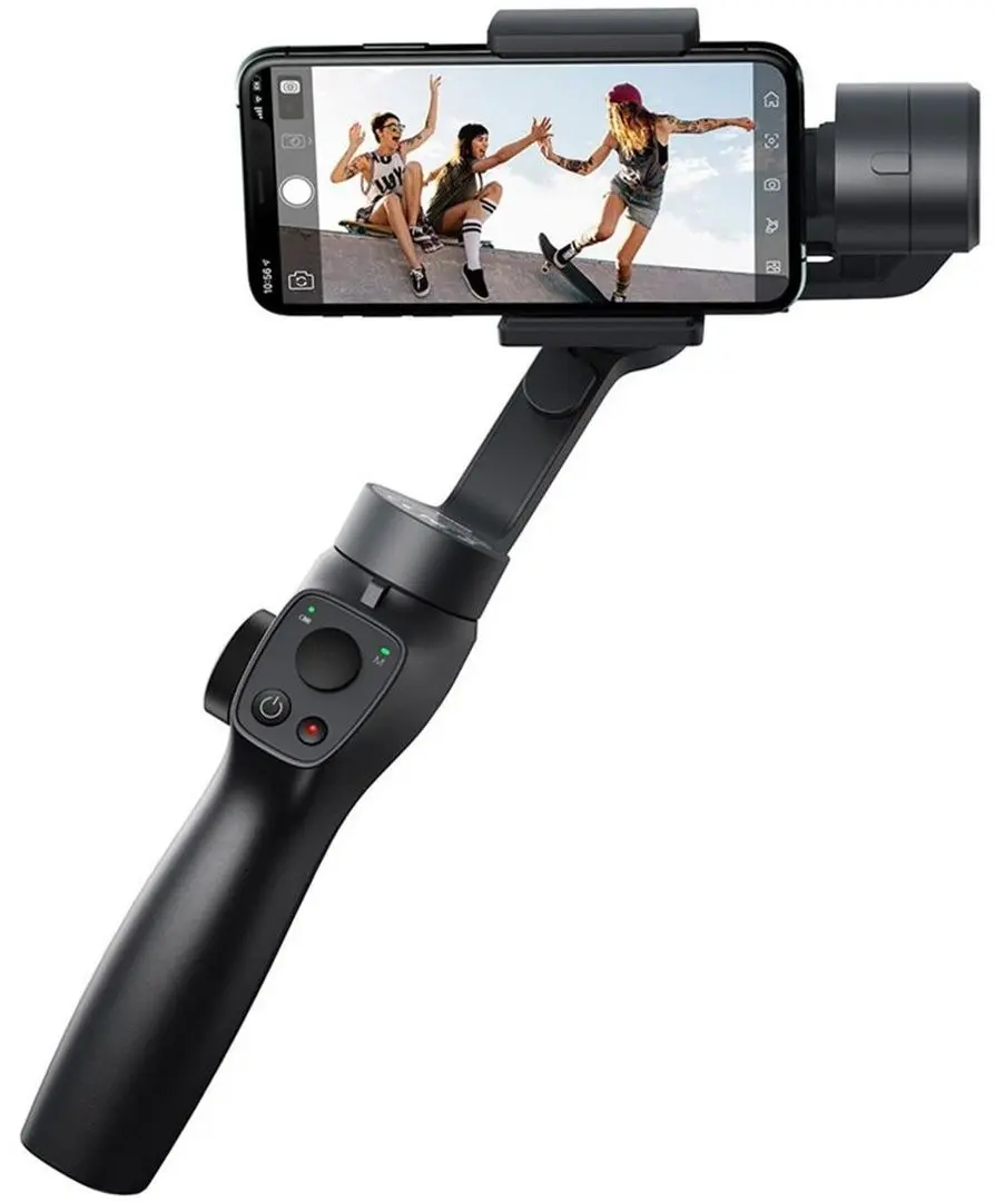Монопод Remax Gimbal Stabilize P20 (Grey) - 4