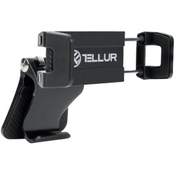 Автомобильный держатель для телефона Tellur UH1 (Black) Thumb