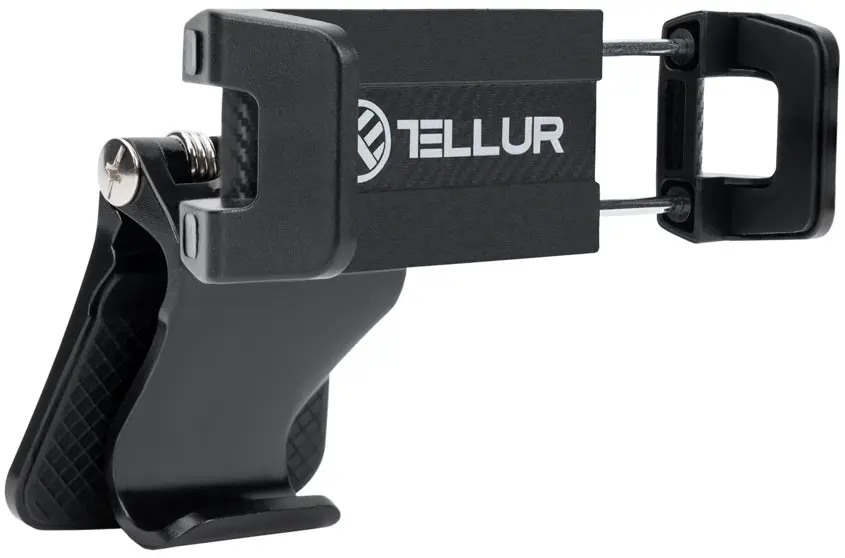 Автомобильный держатель для телефона Tellur UH1 (Black)
