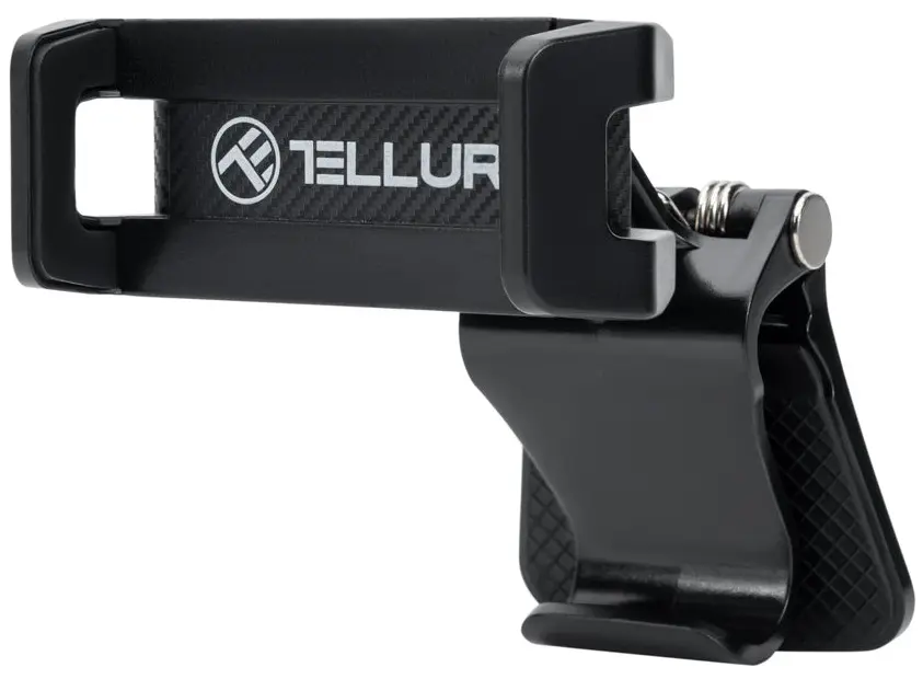 Автомобильный держатель для телефона Tellur UH1 (Black)