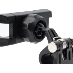 Автомобильный держатель для телефона Tellur UH1 (Black) Thumb