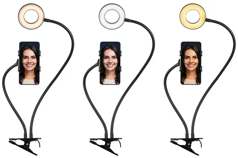 Trepied cu lampa Tracer TRAOSW46827 (Black)