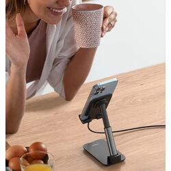 Подставка для телефона Ugreen 20435 (Black) Thumb