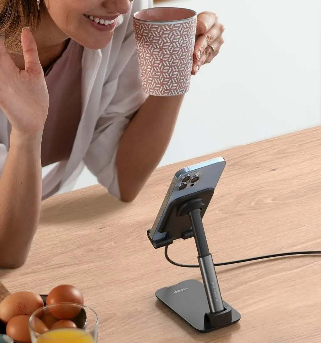 Подставка для телефона Ugreen 20435 (Black)