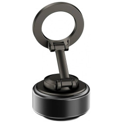 Suport auto pentru telefon Wiwu Wi-CH056 (Black) Thumb