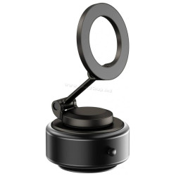 Suport auto pentru telefon Wiwu Wi-CH056 (Black) Thumb