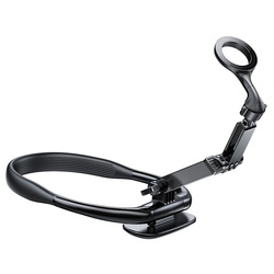 Крепление магнитное на шею Wiwu Wi-CH320 (Black) Thumb