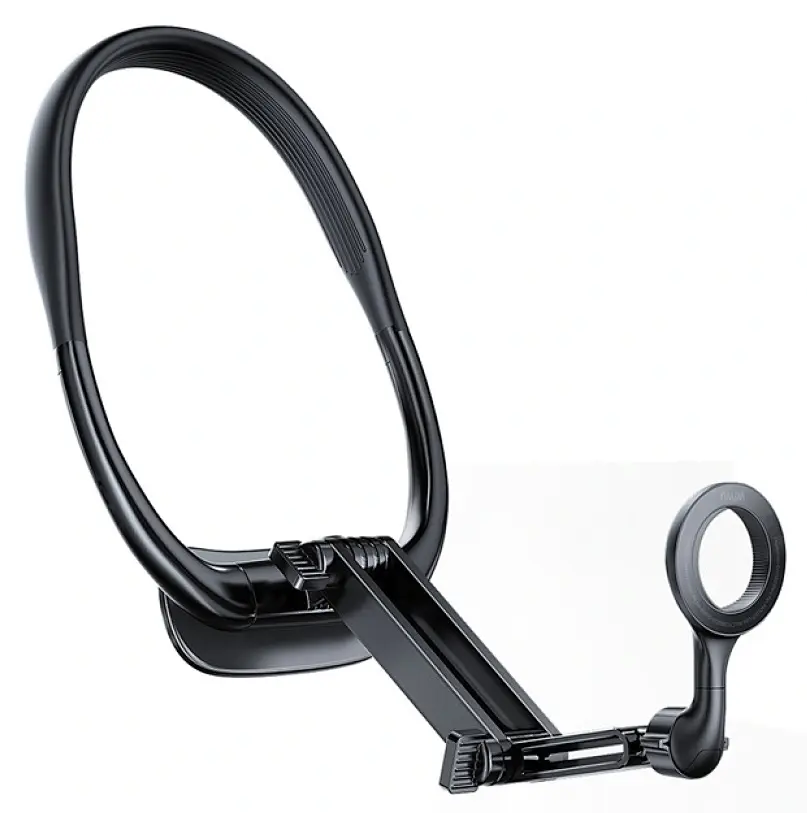 Крепление магнитное на шею Wiwu Wi-CH320 (Black)