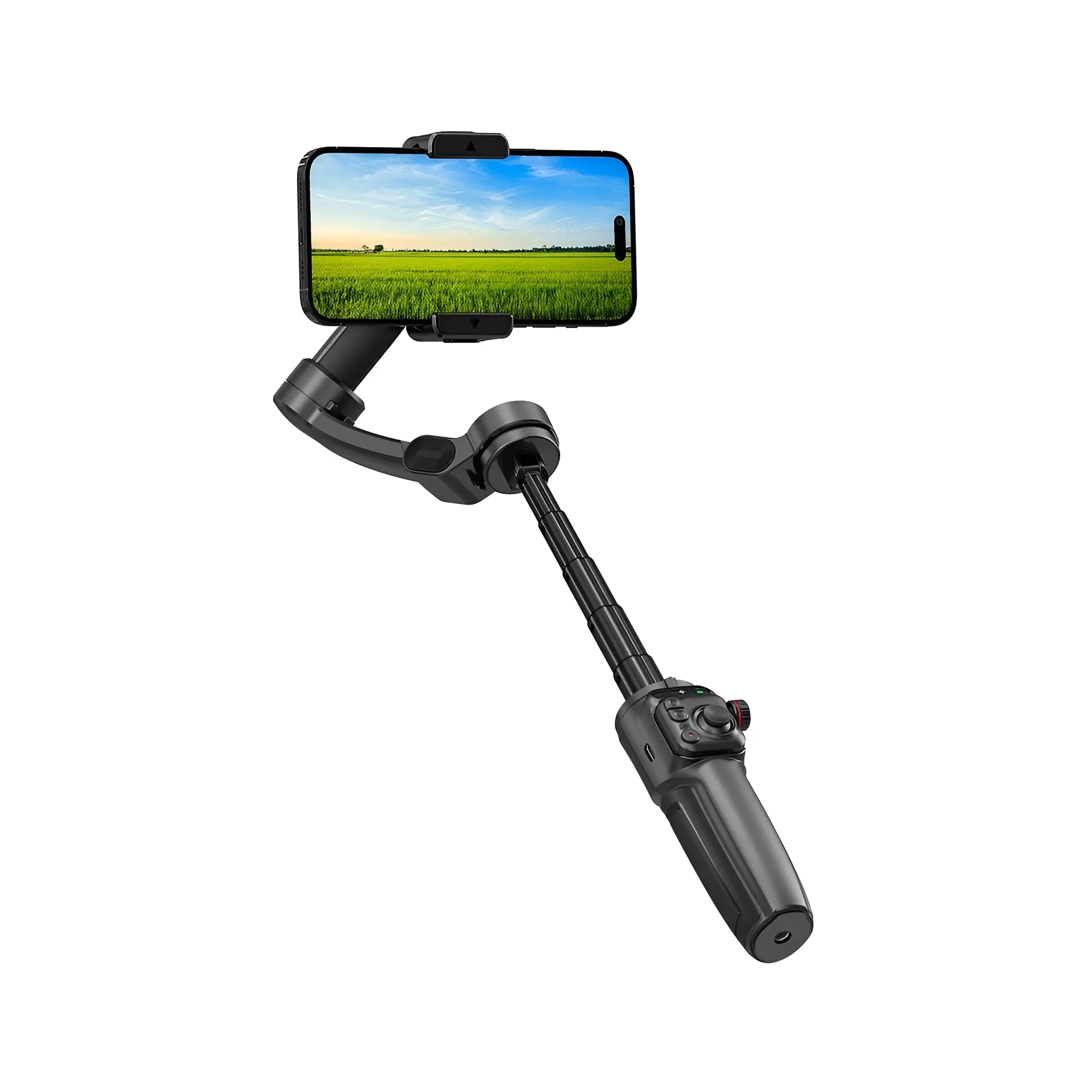 Selfie Stick Wiwu Wi-SE016 (Black)