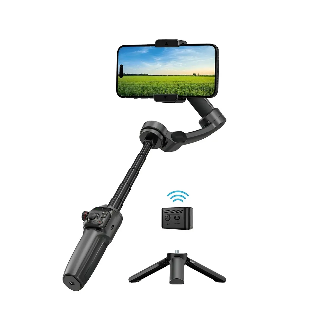 Selfie Stick Wiwu Wi-SE016 (Black)