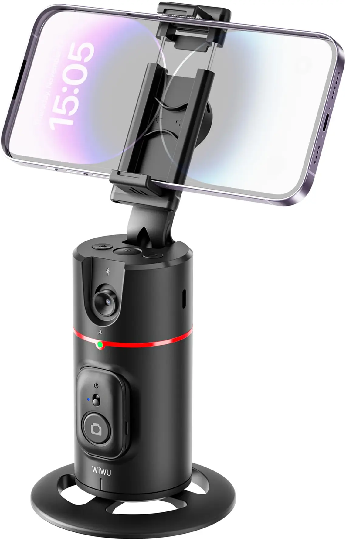 Suport pentru telefon Wiwu Wi-SE008 (Black)