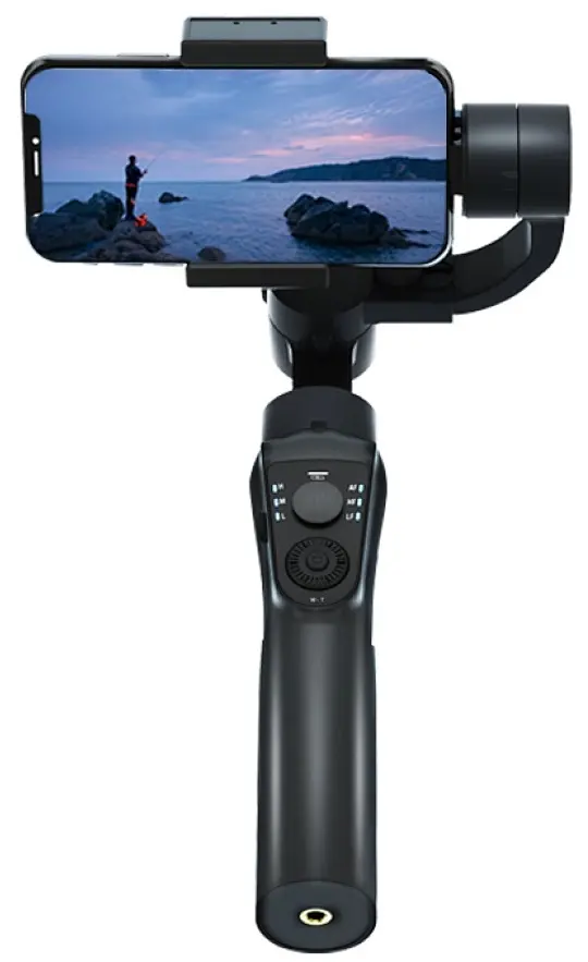 Стабилизатор Wiwu S5B (Black)