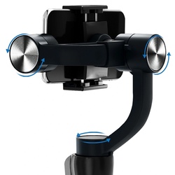 Стабилизатор Wiwu S5B (Black) Thumb