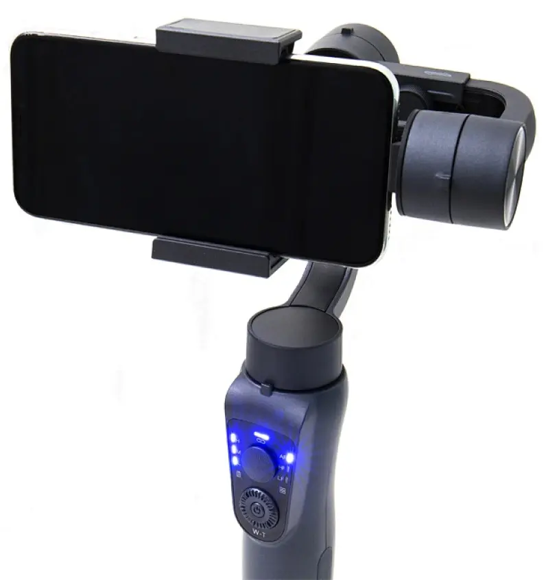 Стабилизатор Wiwu S5B (Black)