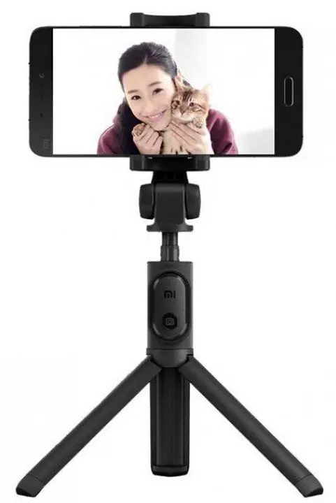 Selfie Stick Xiaomi Mi Selfie Stick Tripod (Black)