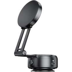 Автомобильный держатель для телефона XO C166 (Black) Thumb