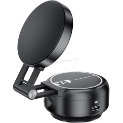 Автомобильный держатель для телефона XO C166 (Black)