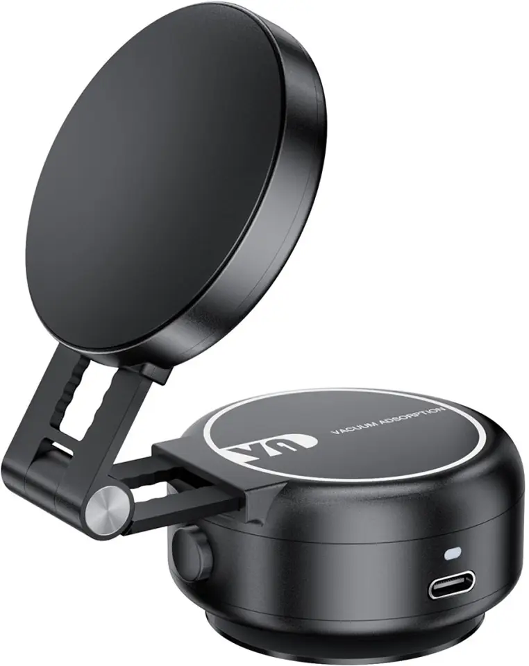 Автомобильный держатель для телефона XO C166 (Black)